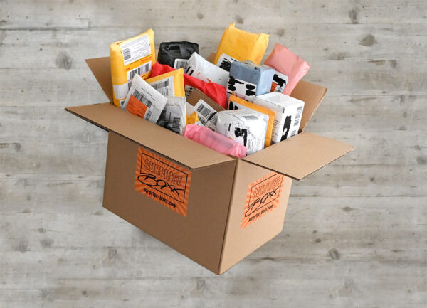 Surprise-Boxx Retourenboxxen
